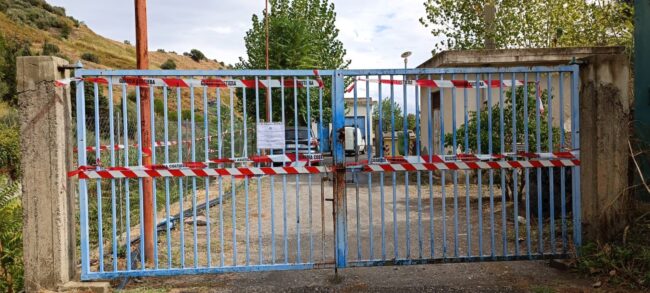 Operazione della Guardia Costiera, sequestrato impianto di depurazione nel Messinese