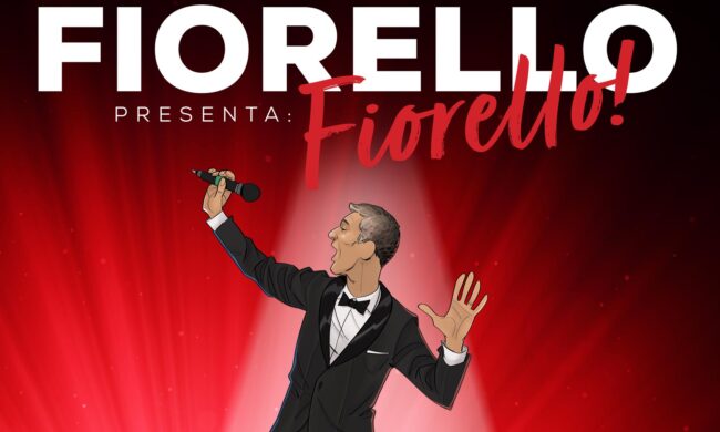 Sicilia, il ritorno di Fiorello con il suo show: già tutte le date sold out