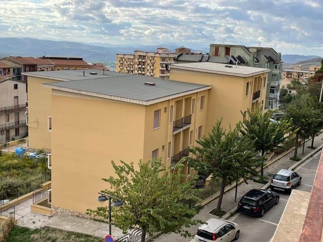 Corleone, consegnati 12 alloggi popolari in via Messina angolo via Don Giovanni Colletto