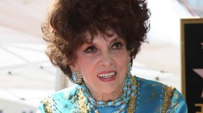 Paura per Gina Lollobrigida, ricoverata in ospedale in attesa di essere operata
