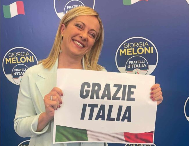 Politica 2022 in pillole, da Meloni presidente al conflitto russo-ucraino dai mille motivi