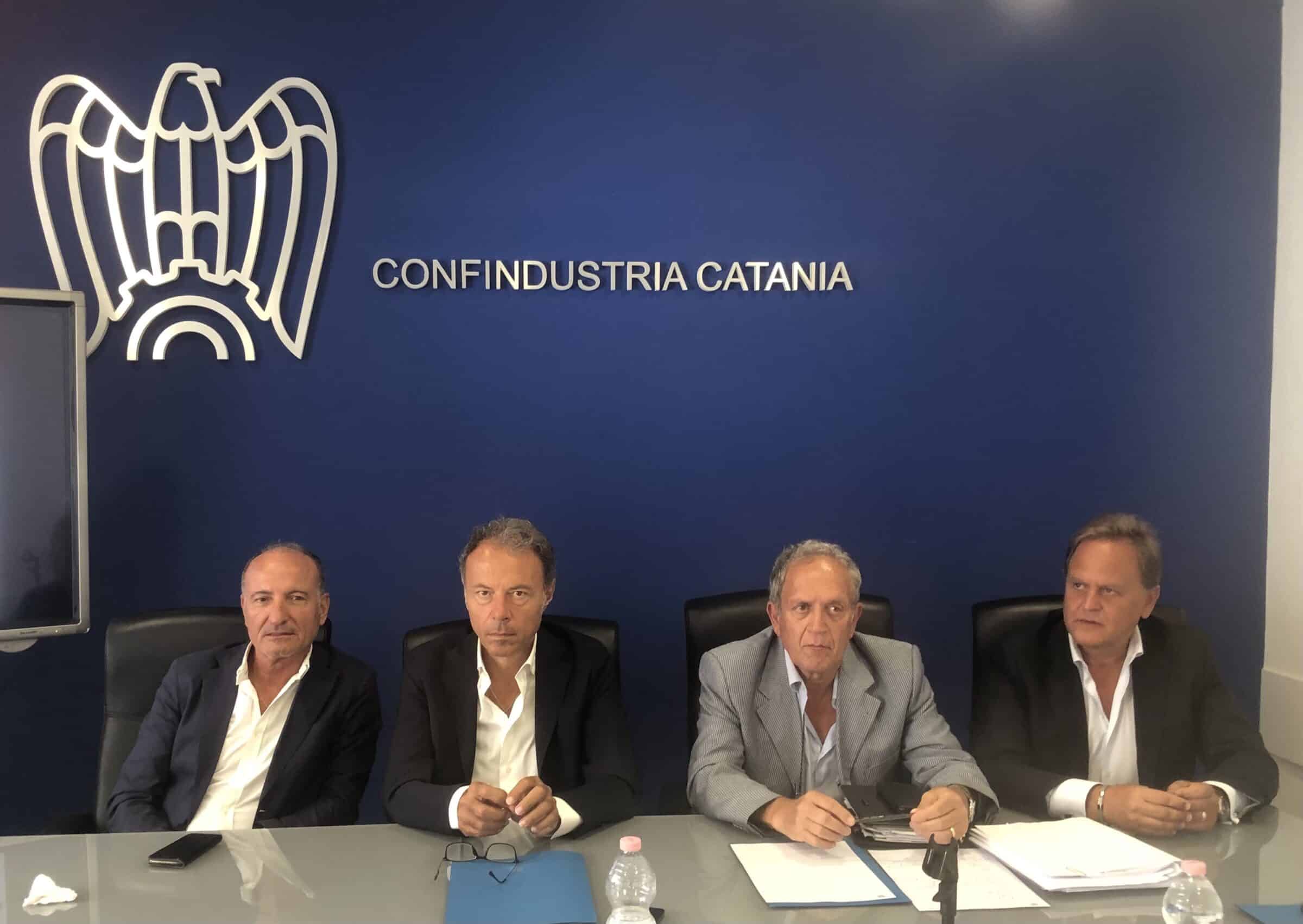 Zona industriale Catania, oltre 35 milioni di investimenti per la riqualificazione dell’area