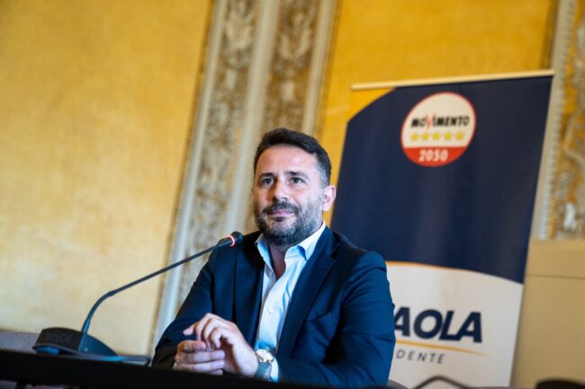 Il Movimento 5 Stelle dà il via al tour elettorale: Conte in Sicilia il 16 e il 17 settembre