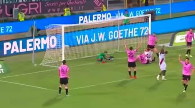 Riscatto rosanero, il Palermo in forte crescita batte il Genoa