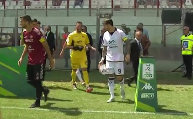 Palermo assente a Reggio Calabria: scatta l’allarme?