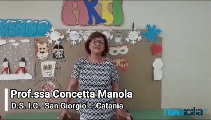 L’IC “San Giorgio” di Catania comincia speranzoso il nuovo anno scolastico: l’appello agli enti locali – IL VIDEO