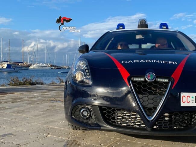 Pachino, arrestato cittadino per evasione