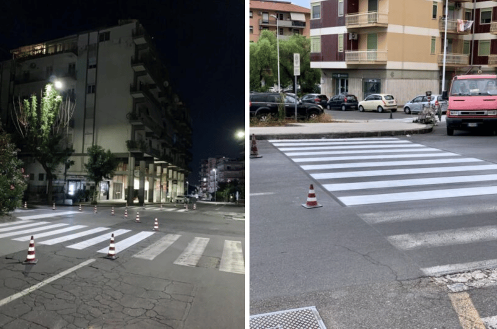 Interventi nel III Municipio di Catania, le parole del presidente Ferrara