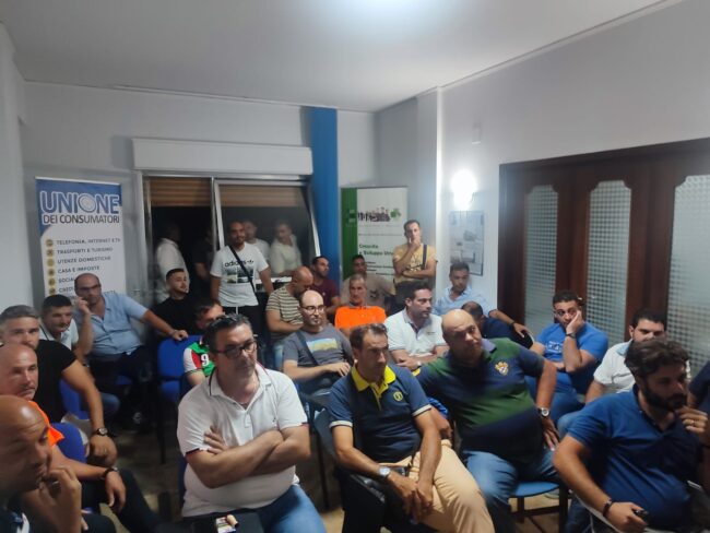 Caronte&Tourist, personale in stato di agitazione