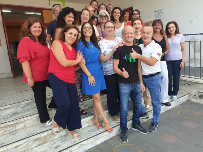 All’I.C. “Giovanni Falcone” di San Giovanni La Punta tutto pronto per la ripartenza