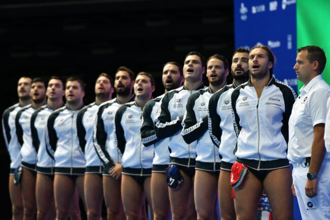 Europei di pallanuoto, l’Italia partecipa con Settebello e Setterosa – RISULTATI e FOTO ESCLUSIVE