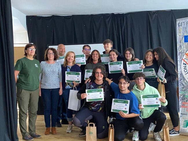 Concetto Marchesi protagonista del progetto Erasmus KA 229: alunni in visita in Polonia