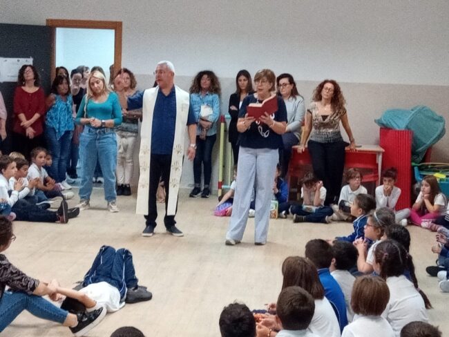 Avvio anno scolastico della comunità educante I.C. “G. Fava” mascaluciese