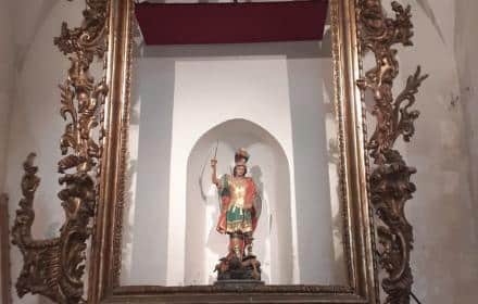 Militello in Val di Catania, la Regione restaura l’altare dei Santi Angeli Custodi