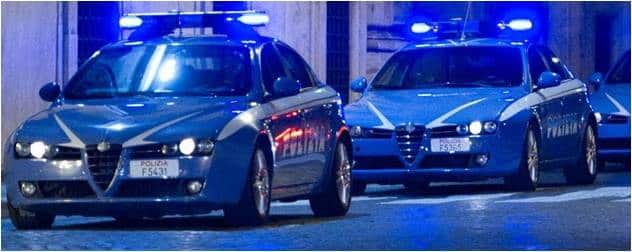 Rocambolesca fuga in auto rubata a Catania: arrestato il conducente