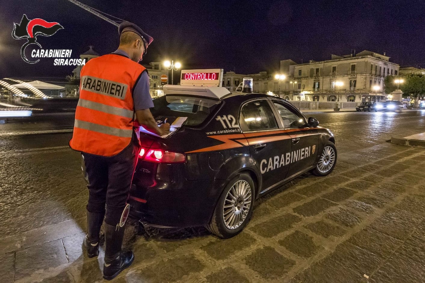 Siracusa, arrestato un 40enne: in un trolley nascondeva 1,5 chili di hashish