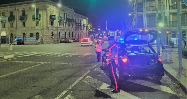 Operazione contro l’illegalità diffusa: arrestati spacciatori