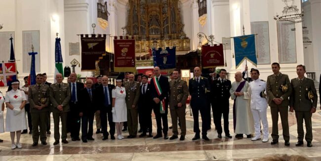 Chiesa San Nicolò l’Arena, messa commemorativa per Santangelo Fulci