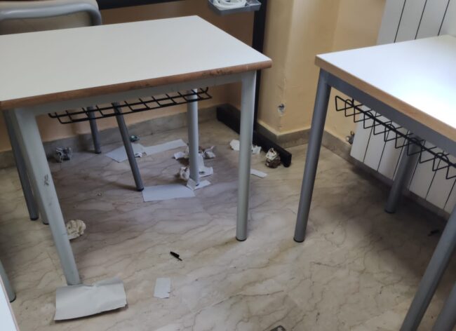 Quel che resta delle elezioni… nelle scuole è il caos: segnalazioni da Catania a Palermo