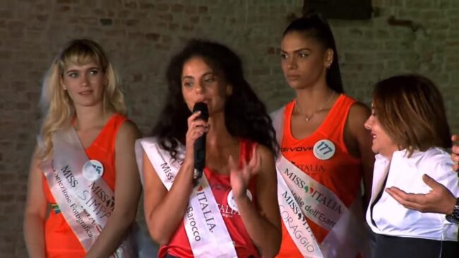 La siciliana Lucrezia Di Matteo è Miss Italia Talento 2022