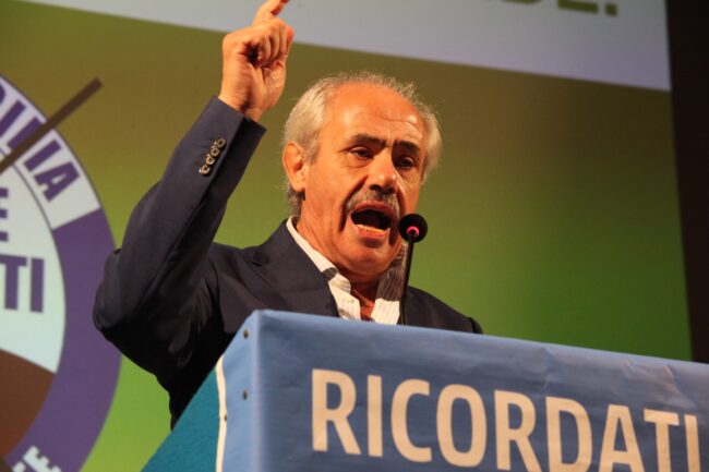 Raffaele Lombardo sull’arresto di Ferrigno: “Nostra responsabilità tenere la mafia lontana dalle istituzioni”