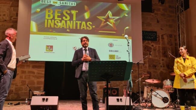 Il meglio della sanità siciliana, il Garibaldi vince nella sezione comunicazione. Nomination per Chirurgia ed Ematologia
