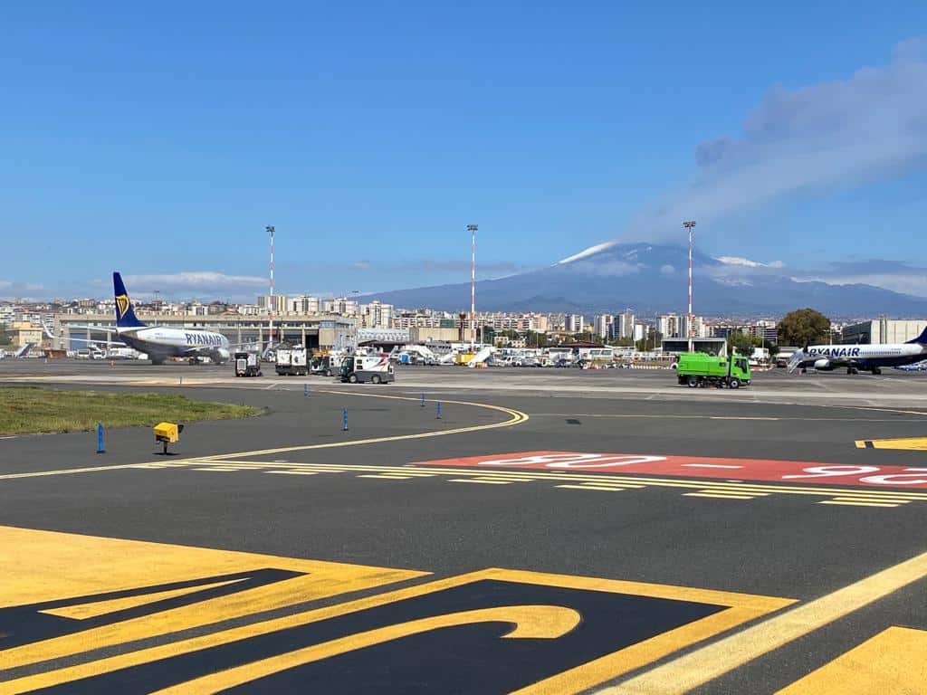 Aeroporti Catania e Comiso Hub del Mediterraneo: crescono i passeggeri