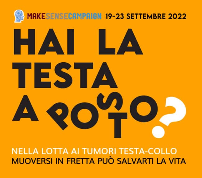 Tumori testa-collo, il 21 e il 23 settembre screening gratuiti all’ospedale Cannizzaro di Catania