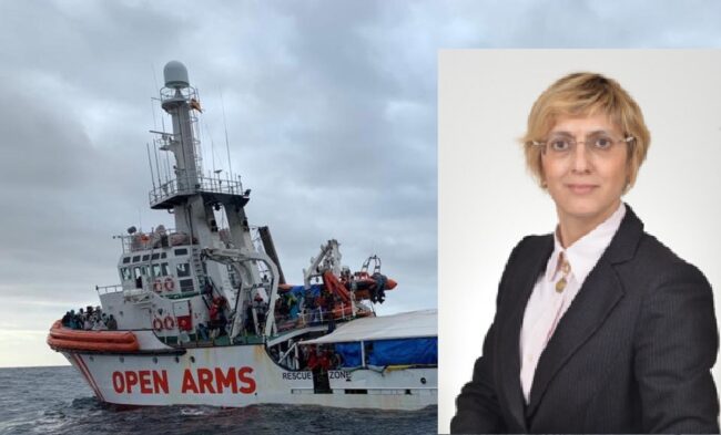 Processo Open Arms, salta l’udienza a Palermo perché l’Avvocato Bongiorno ha il Covid