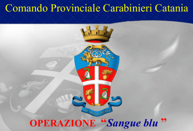 Clan Santapaola-Ercolano, è il nipote di “Cavadduzzo” il “responsabile” di Catania