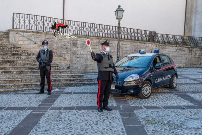 Rinvenute 11 bombe a mano della seconda guerra mondiale in contrada Fontana Murata