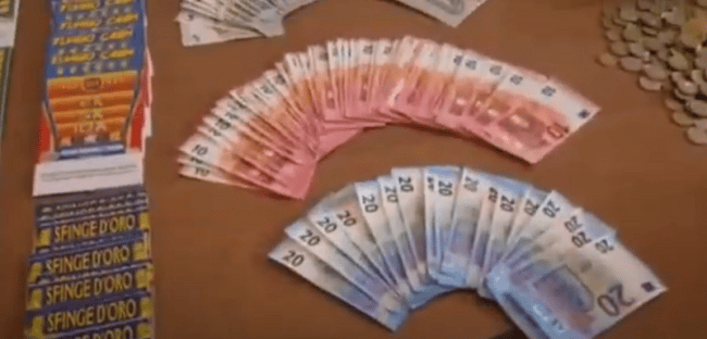 Terrore sulla Messina-Catania, motosega in mano e minacce agli addetti: arrestato rapinatore catanese – VIDEO