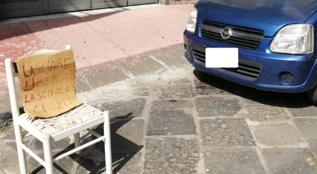 Parcheggio “selvaggio” a Catania, il comitato Romolo Murri chiede soluzioni adeguate