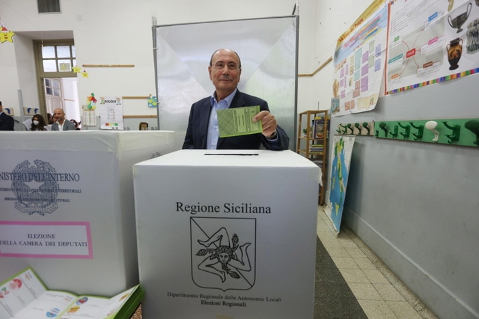 Elezioni, domani la proclamazione di Schifani a presidente della Regione Siciliana