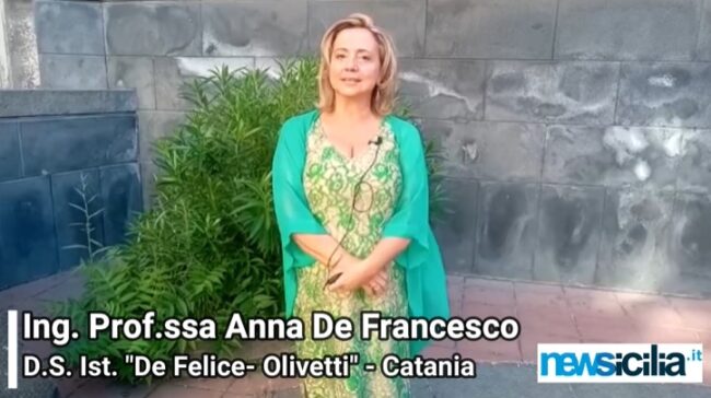 Voglia di ripartire, gli studenti del De Felice-Olivetti ricominciano dalla normalità