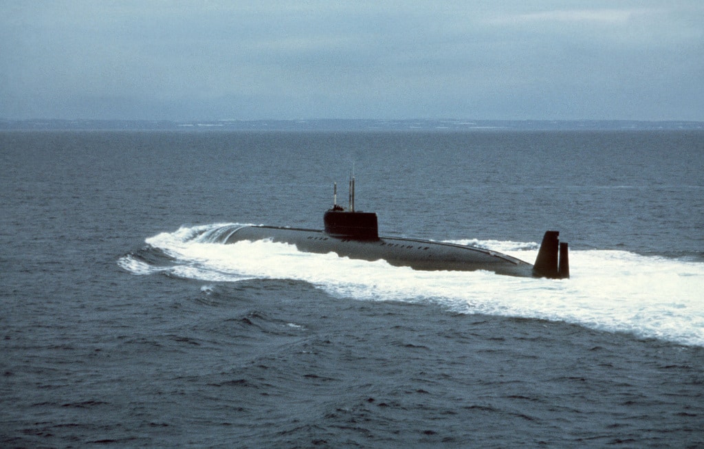 Sottomarino nucleare russo al largo della Sicilia, è legato alla guerra in Ucraina