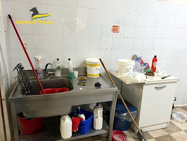 azienda dolciaria patern&ograve;
