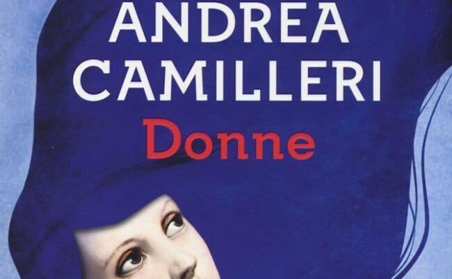 “Donne” di Andrea Camilleri