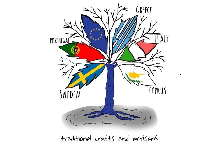 Concorso logo del Progetto Erasmus, vince una studentessa palermitana