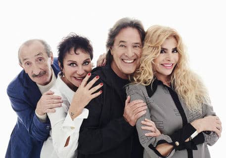 Addio a Franco Gatti dei “Ricchi e poveri”. Il gruppo: “Con lui va via un pezzo della nostra vita”