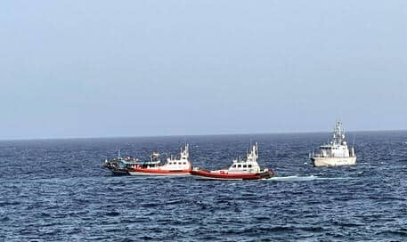 Migranti, recuperati 4 cadaveri in avanzato stato di decomposizione al largo di Lampedusa