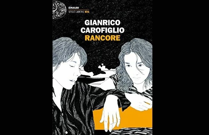 “Rancore” di Gianrico Carofiglio