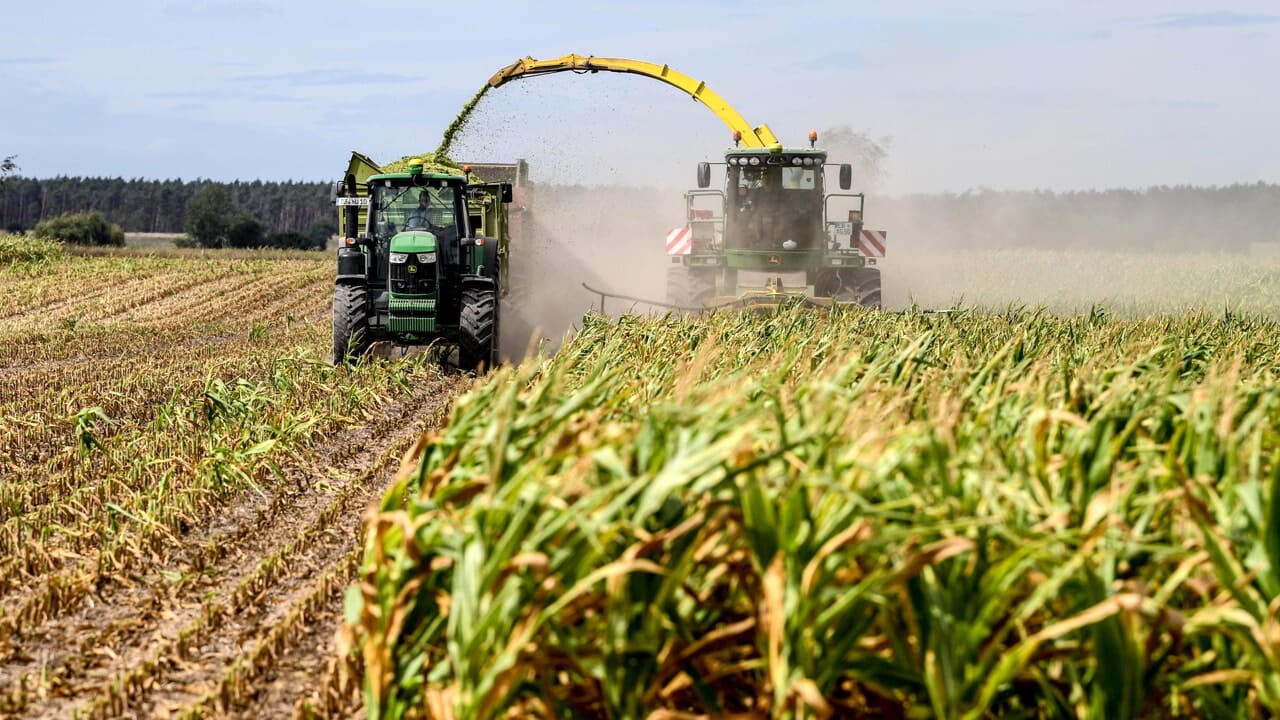 Agricoltura, in arrivo oltre 44 milioni di euro per l’acquisto di nuovi macchinari