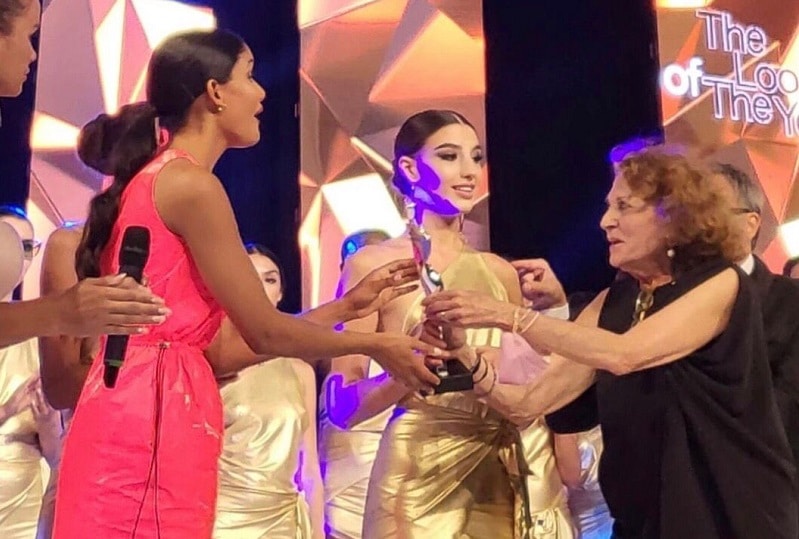 La Sicilia conquista il podio a “The Look of the Year” 2022: Aurora Solarino vince il secondo posto – FOTO e VIDEO