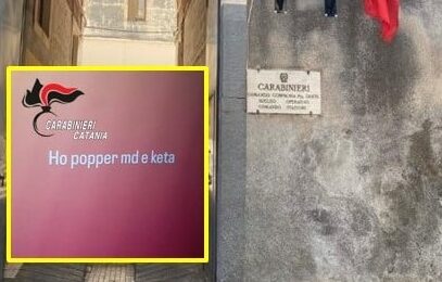 A Catania arrestato pusher “influencer”, spacciava la droga su Instagram