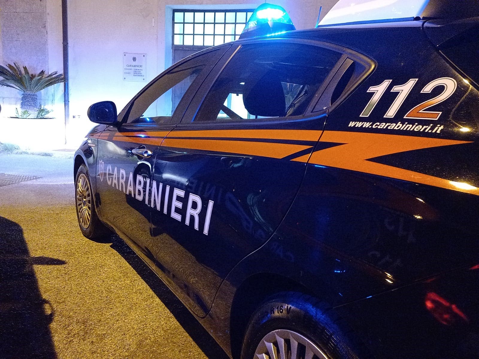 Da Catania a Messina per svaligiare i supermercati, arrestato con 500 euro di merce