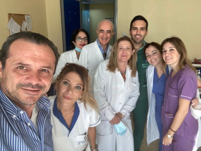 Cateno De Luca dimesso dall’ospedale, come sta e cosa ha avuto