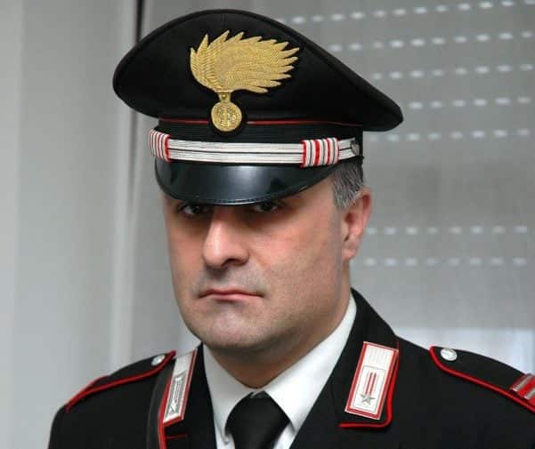 Chi è il carabiniere palermitano ucciso dal collega in Caserma