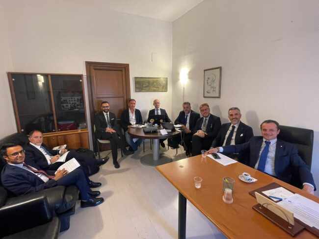 Due gruppi per Cateno De Luca all’Ars: nominato coordinatore Danilo Lo Giudice