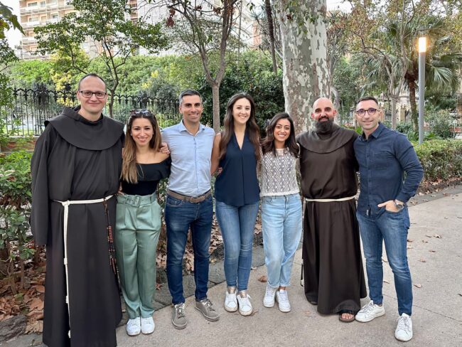 Alla Chiesa Santa Maria di Gesù nasce il progetto sociale “Con- Working” per aiutare i giovani professionisti